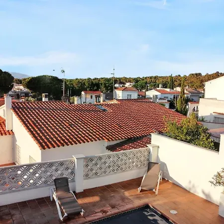 Charming In L'escala, Private Pool And Sea View *