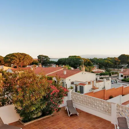 Charming In L'escala, Private Pool And Sea View Villa *