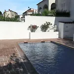 Charming In L'escala, Private Pool And Sea View *
