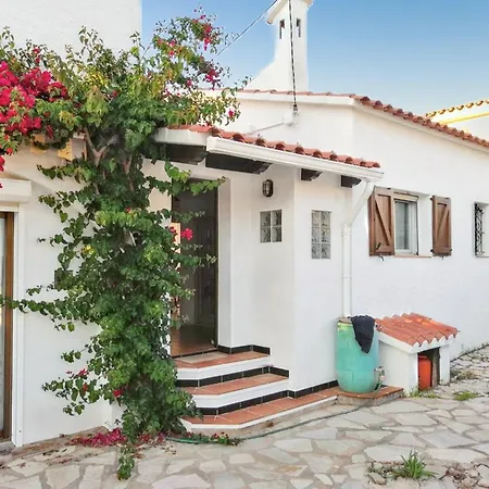 Charming In L'escala, Private Pool And Sea View Villa