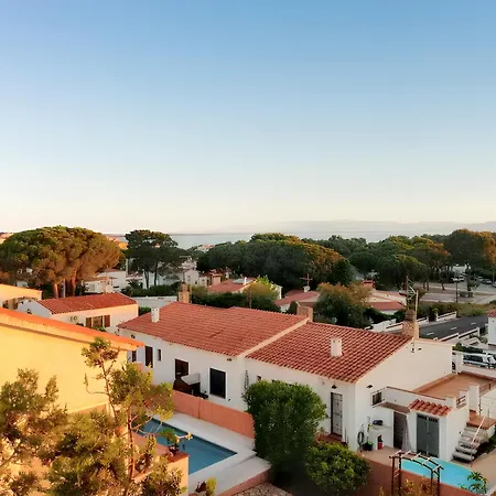 فيلة Charming In L'escala, Private Pool And Sea View