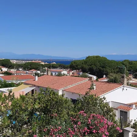 فيلة Charming In L'escala, Private Pool And Sea View *