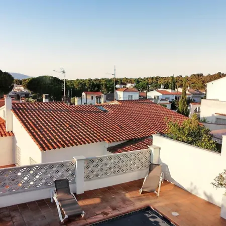 Charming In L'escala, Private Pool And Sea View *