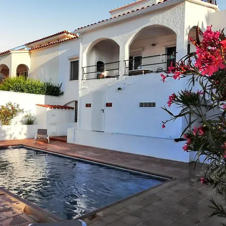 Charming In L'escala, Private Pool And Sea View *