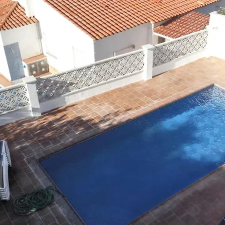Villa Charming In L'escala, Private Pool And Sea View